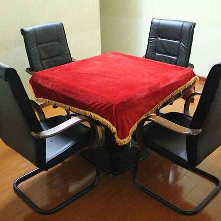 Zhongda Jindu Hotel Kuangcsou Kültér fotó
