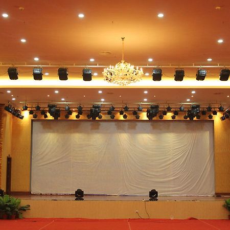 Zhongda Jindu Hotel Kuangcsou Kültér fotó