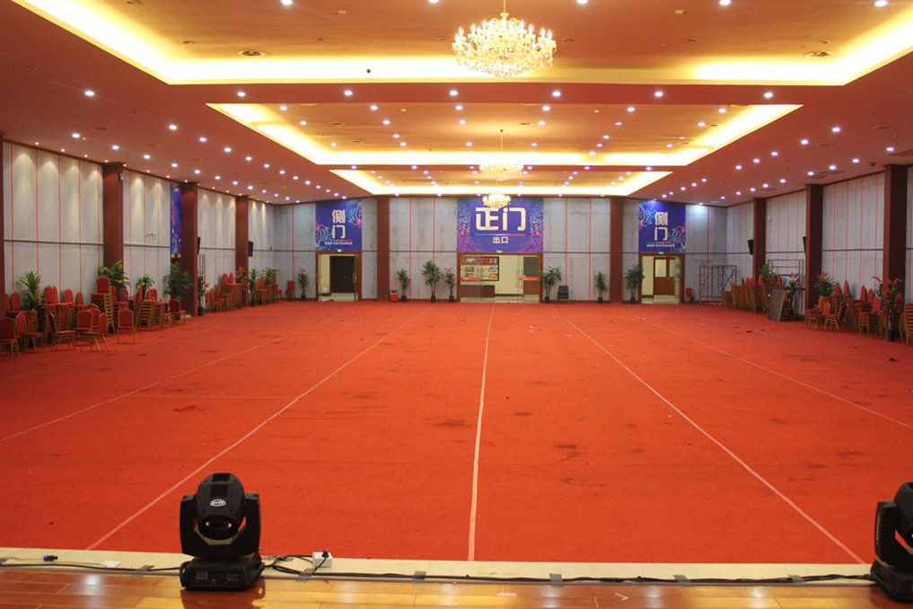 Zhongda Jindu Hotel Kuangcsou Kültér fotó